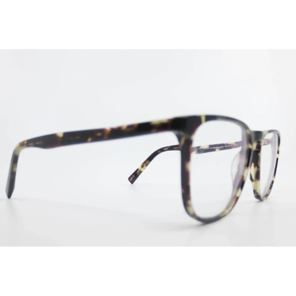 Warby Parker Vaughan 265 Eyeglasses Tortoise Square Frames 53-18-140 Mens Womens